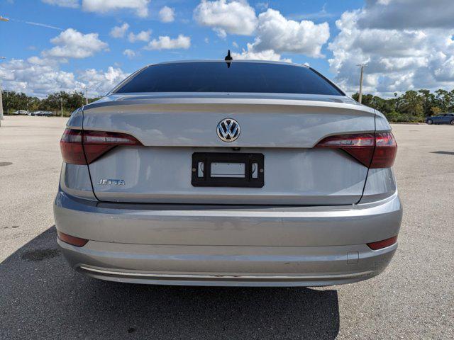 used 2021 Volkswagen Jetta car, priced at $16,243