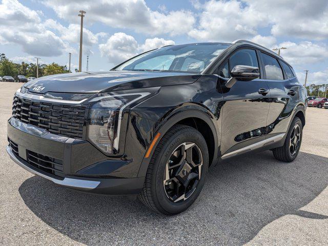 new 2026 Kia Sportage car, priced at $29,140