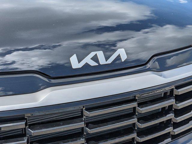 new 2026 Kia Sportage car, priced at $29,140