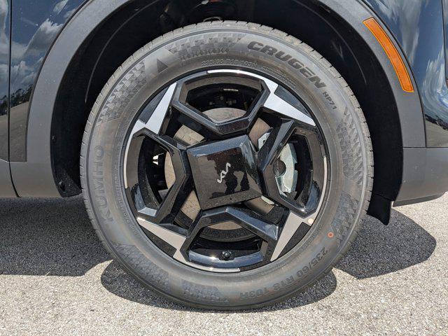 new 2026 Kia Sportage car, priced at $29,140