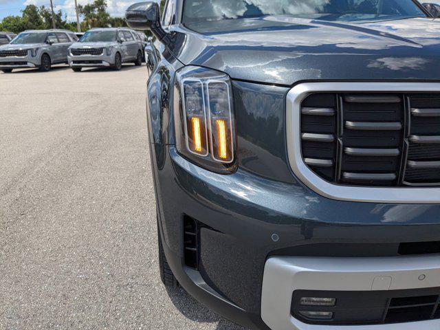 used 2024 Kia Telluride car, priced at $41,889