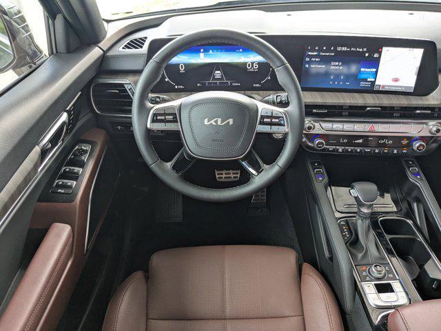 used 2024 Kia Telluride car, priced at $41,889