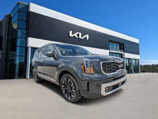 used 2024 Kia Telluride car, priced at $41,889
