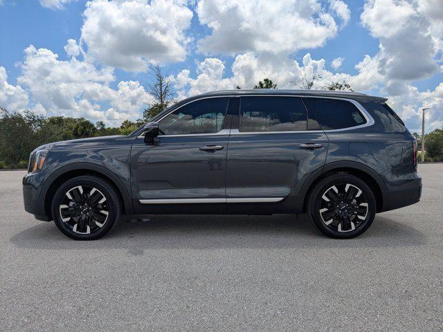 used 2024 Kia Telluride car, priced at $41,889