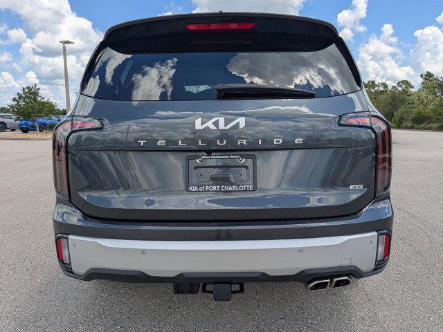 used 2024 Kia Telluride car, priced at $41,889