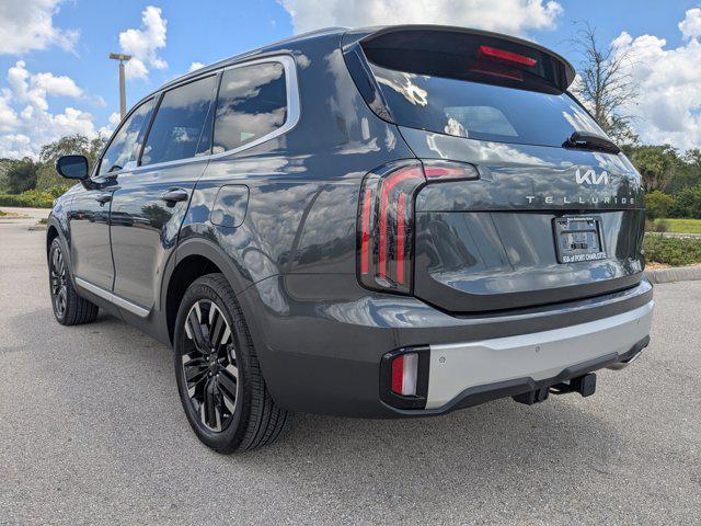used 2024 Kia Telluride car, priced at $41,889