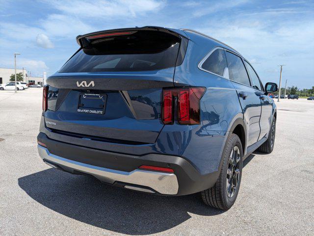 new 2025 Kia Sorento car, priced at $35,326