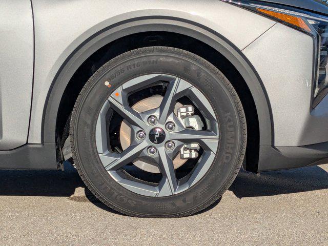 new 2025 Kia K4 car, priced at $20,825