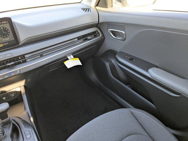 new 2025 Kia K4 car, priced at $20,825