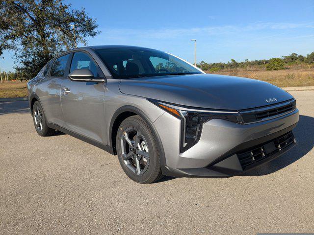 new 2025 Kia K4 car, priced at $20,825