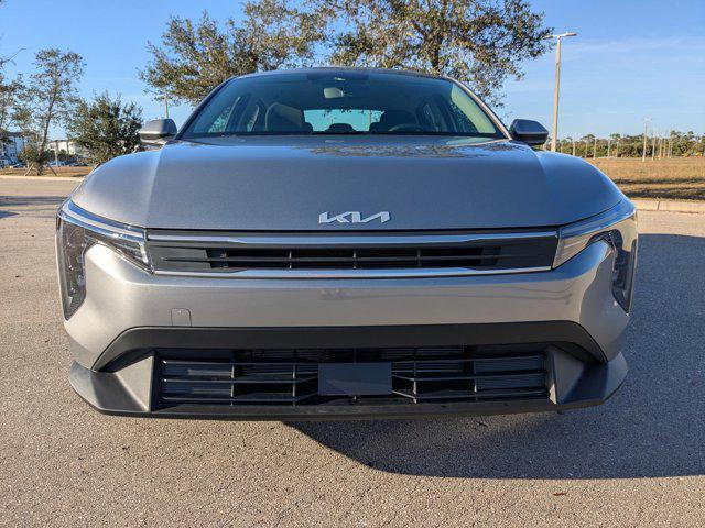 new 2025 Kia K4 car, priced at $20,825