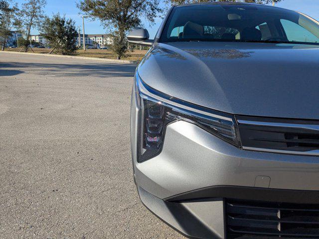 new 2025 Kia K4 car, priced at $20,825