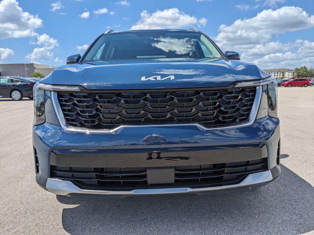 new 2025 Kia Sorento car, priced at $33,469