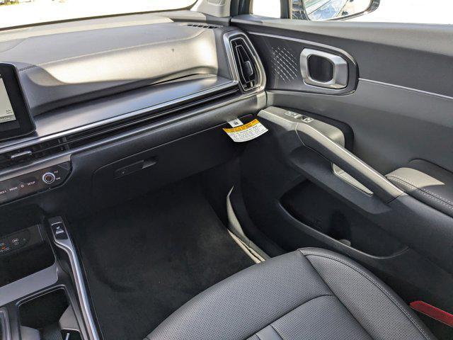new 2025 Kia Sorento car, priced at $33,469