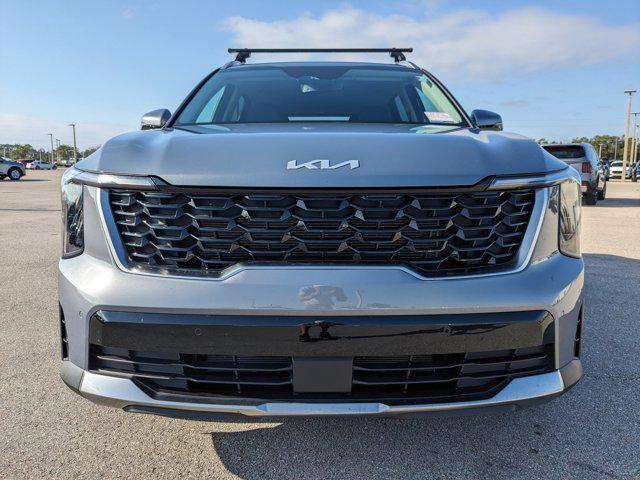 used 2025 Kia Sorento car, priced at $30,981