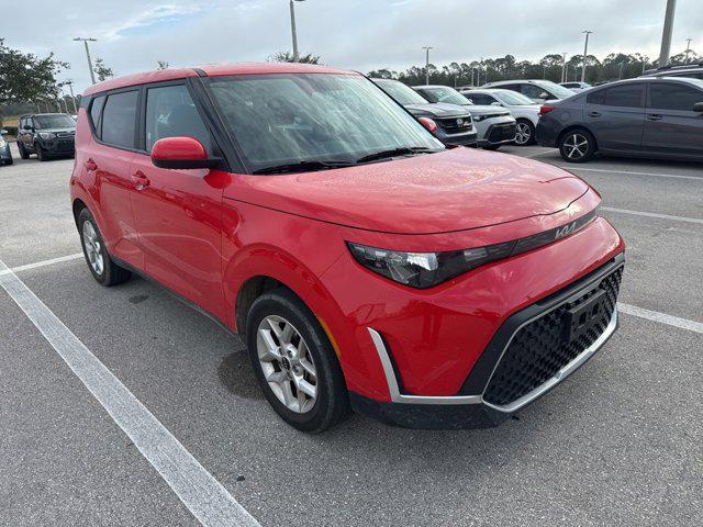 used 2023 Kia Soul car, priced at $16,291