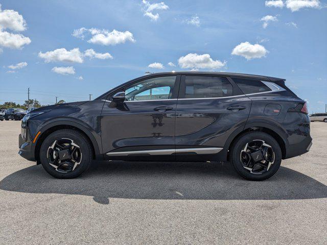 new 2026 Kia Sportage car, priced at $27,538
