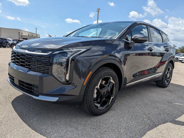 new 2026 Kia Sportage car, priced at $27,538