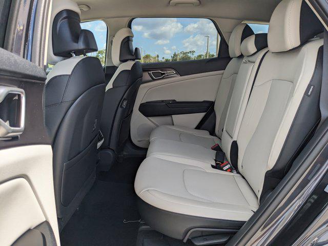 new 2026 Kia Sportage car, priced at $27,538