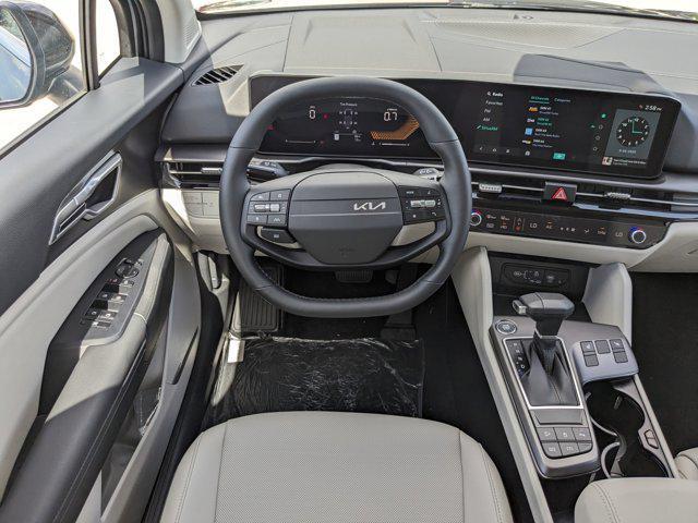 new 2026 Kia Sportage car, priced at $27,538