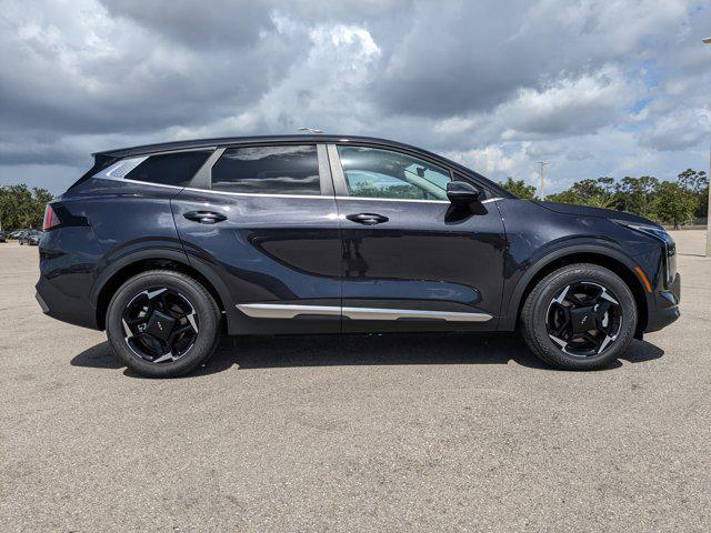 new 2026 Kia Sportage car, priced at $27,538
