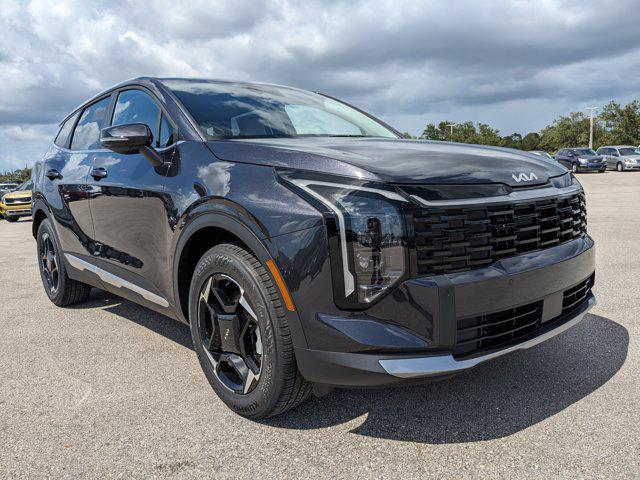new 2026 Kia Sportage car, priced at $27,538