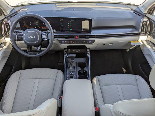 new 2025 Kia Sorento car, priced at $35,183