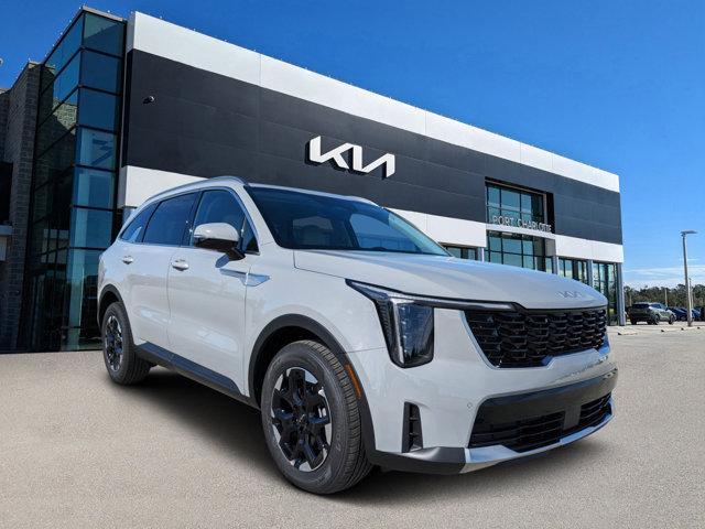 new 2025 Kia Sorento car, priced at $35,183