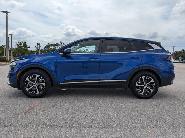 used 2023 Kia Sportage car, priced at $20,982