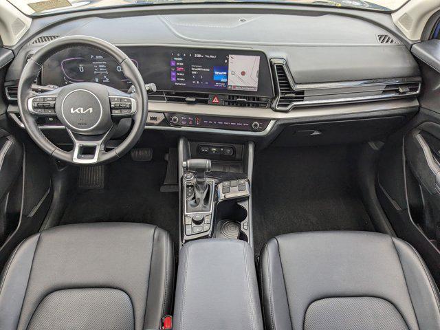 used 2023 Kia Sportage car, priced at $20,982