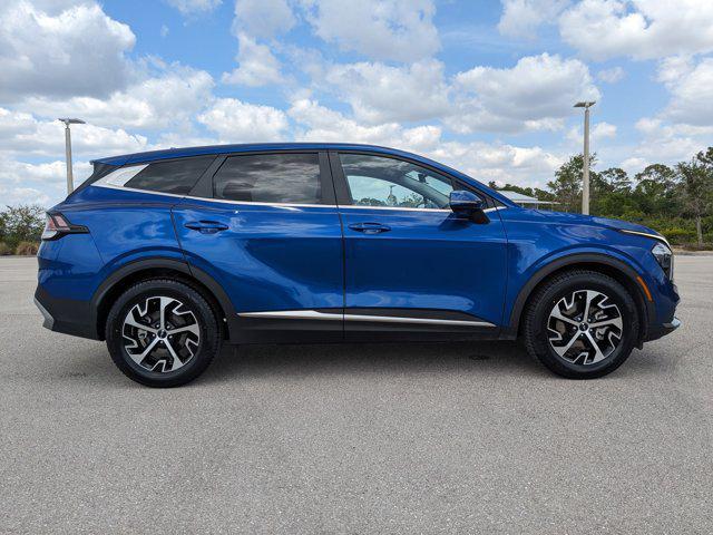 used 2023 Kia Sportage car, priced at $20,982