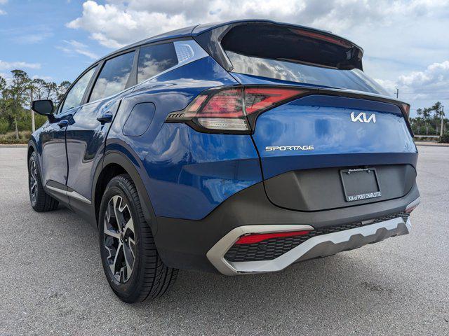 used 2023 Kia Sportage car, priced at $20,982