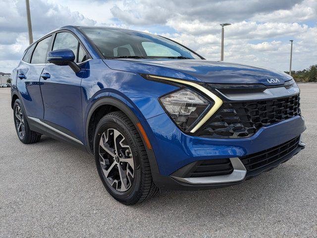 used 2023 Kia Sportage car, priced at $20,982