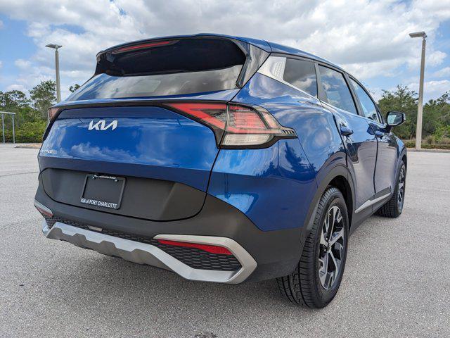 used 2023 Kia Sportage car, priced at $20,982