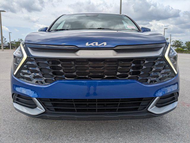 used 2023 Kia Sportage car, priced at $20,982