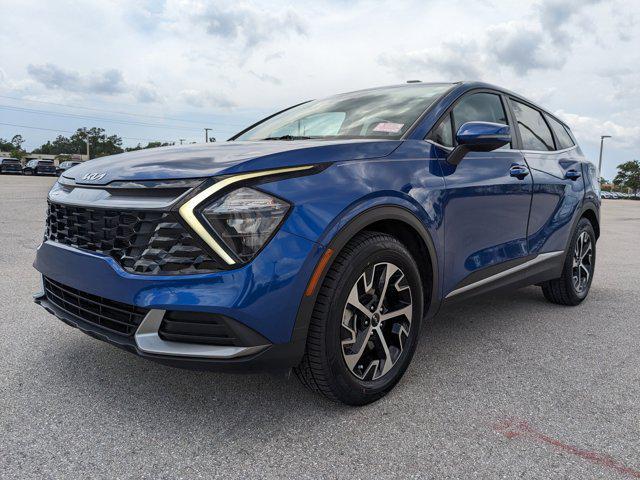 used 2023 Kia Sportage car, priced at $20,982