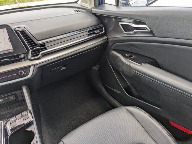 used 2023 Kia Sportage car, priced at $20,982