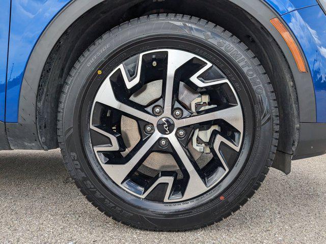 used 2023 Kia Sportage car, priced at $20,982