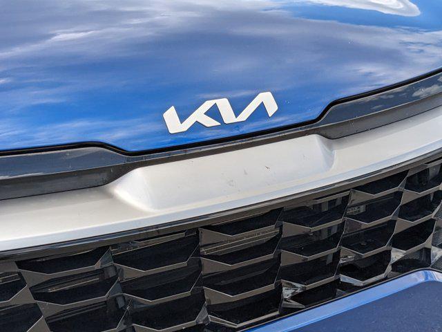 used 2023 Kia Sportage car, priced at $20,982