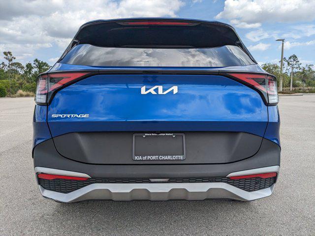 used 2023 Kia Sportage car, priced at $20,982