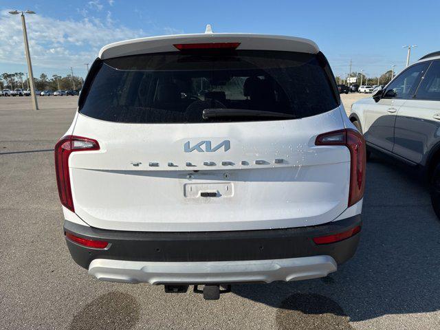 used 2022 Kia Telluride car, priced at $25,991