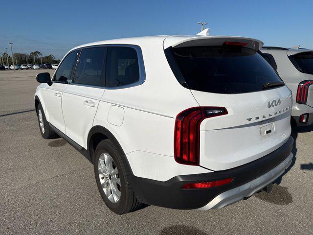 used 2022 Kia Telluride car, priced at $25,991