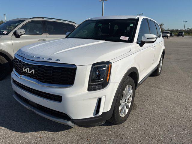 used 2022 Kia Telluride car, priced at $25,991