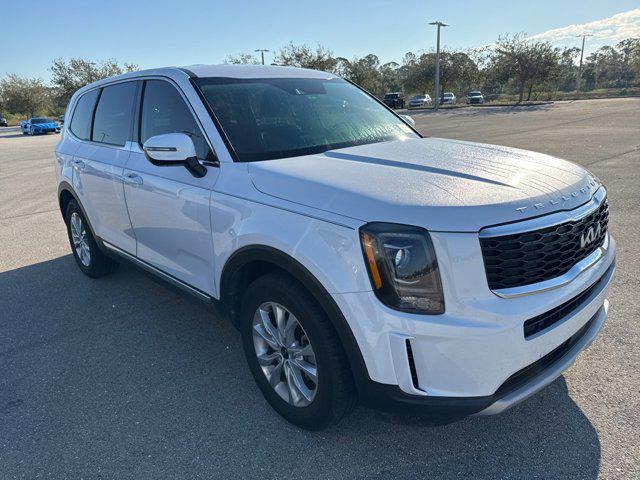 used 2022 Kia Telluride car, priced at $25,991