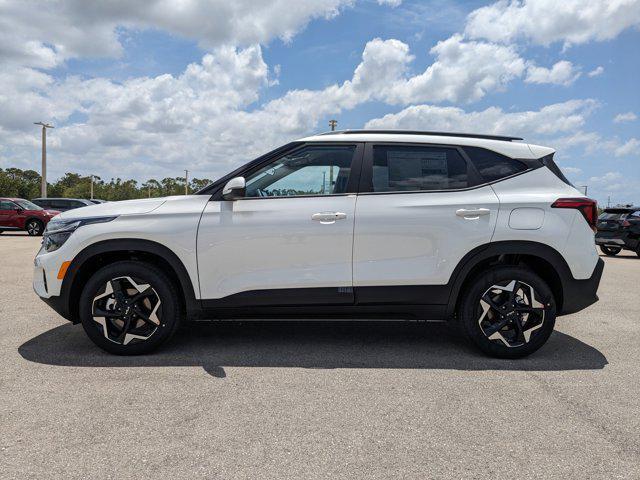 new 2025 Kia Seltos car, priced at $23,203