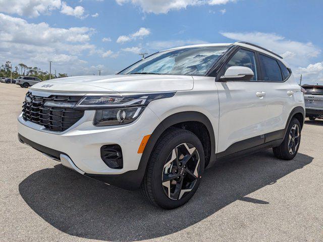 new 2025 Kia Seltos car, priced at $23,203
