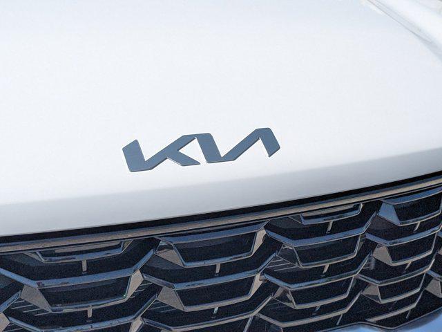 new 2025 Kia Sorento car, priced at $32,756