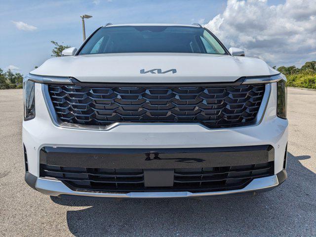 new 2025 Kia Sorento car, priced at $32,756