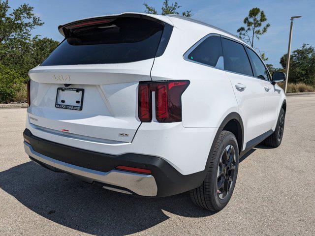 new 2025 Kia Sorento car, priced at $32,756