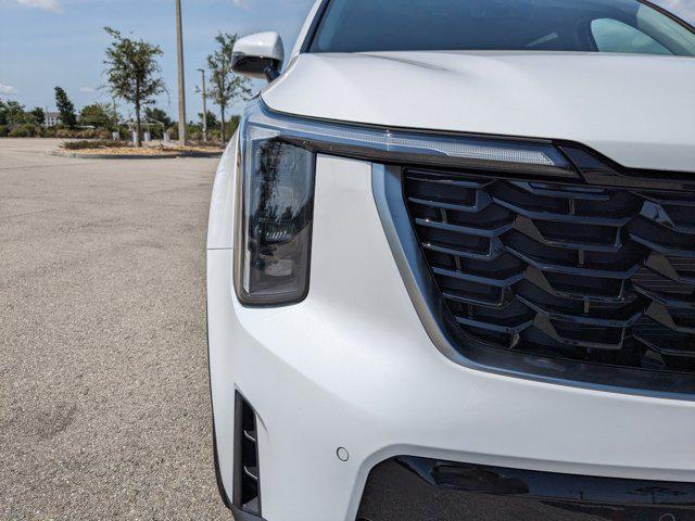 new 2025 Kia Sorento car, priced at $32,756